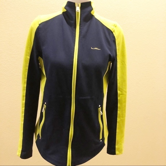 Lauren Ralph Lauren Jackets & Blazers - Vintage Ralph Lauren active Jacket